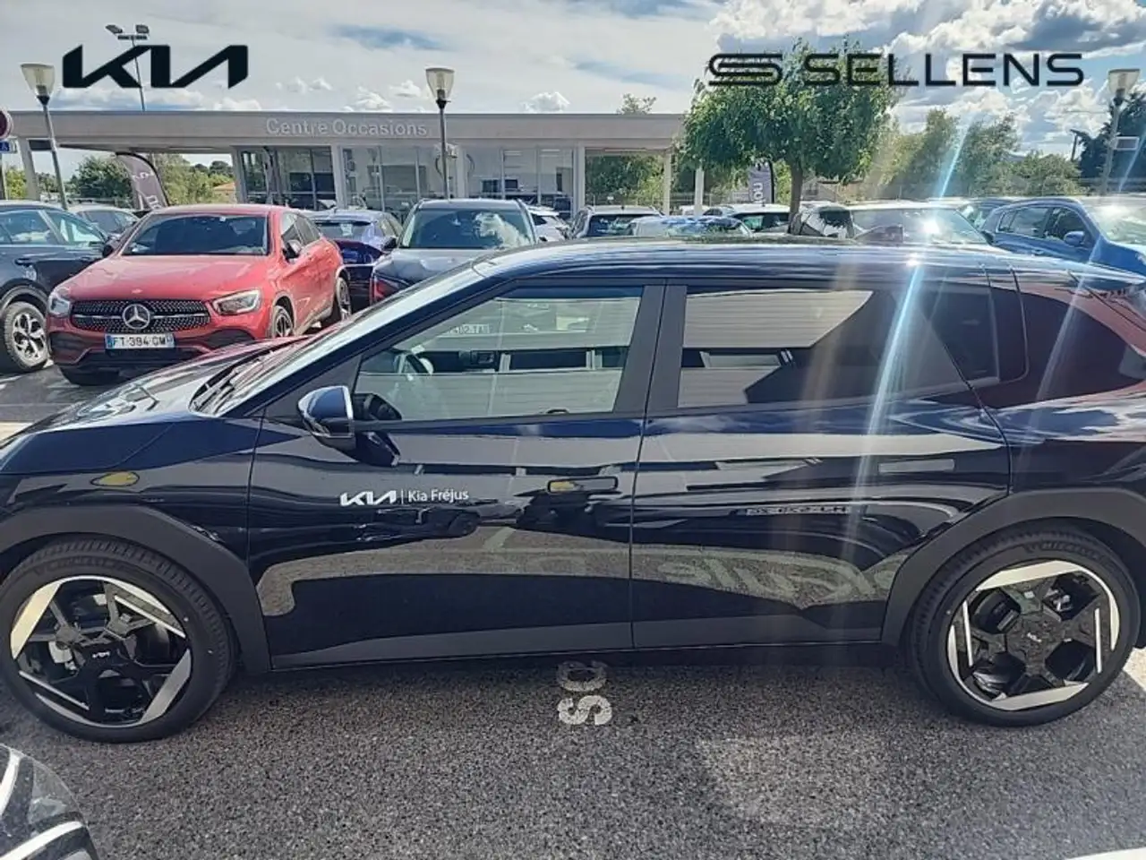 Kia EV4 2026