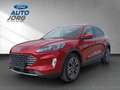 Ford Kuga Plug-In Hybrid Titanium X 2.5 Duratec -PHEV EU6d Rojo - thumbnail 1