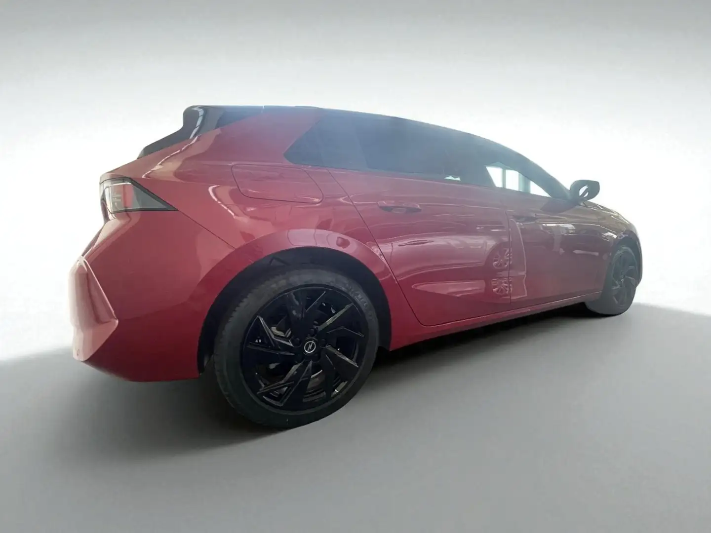 Opel Astra 1.2 Turbo GS Line Grigio - 2