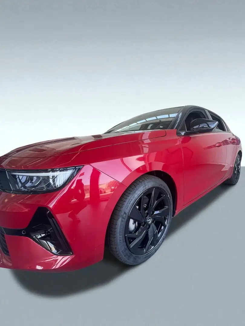 Opel Astra 1.2 Turbo GS Line Grigio - 1