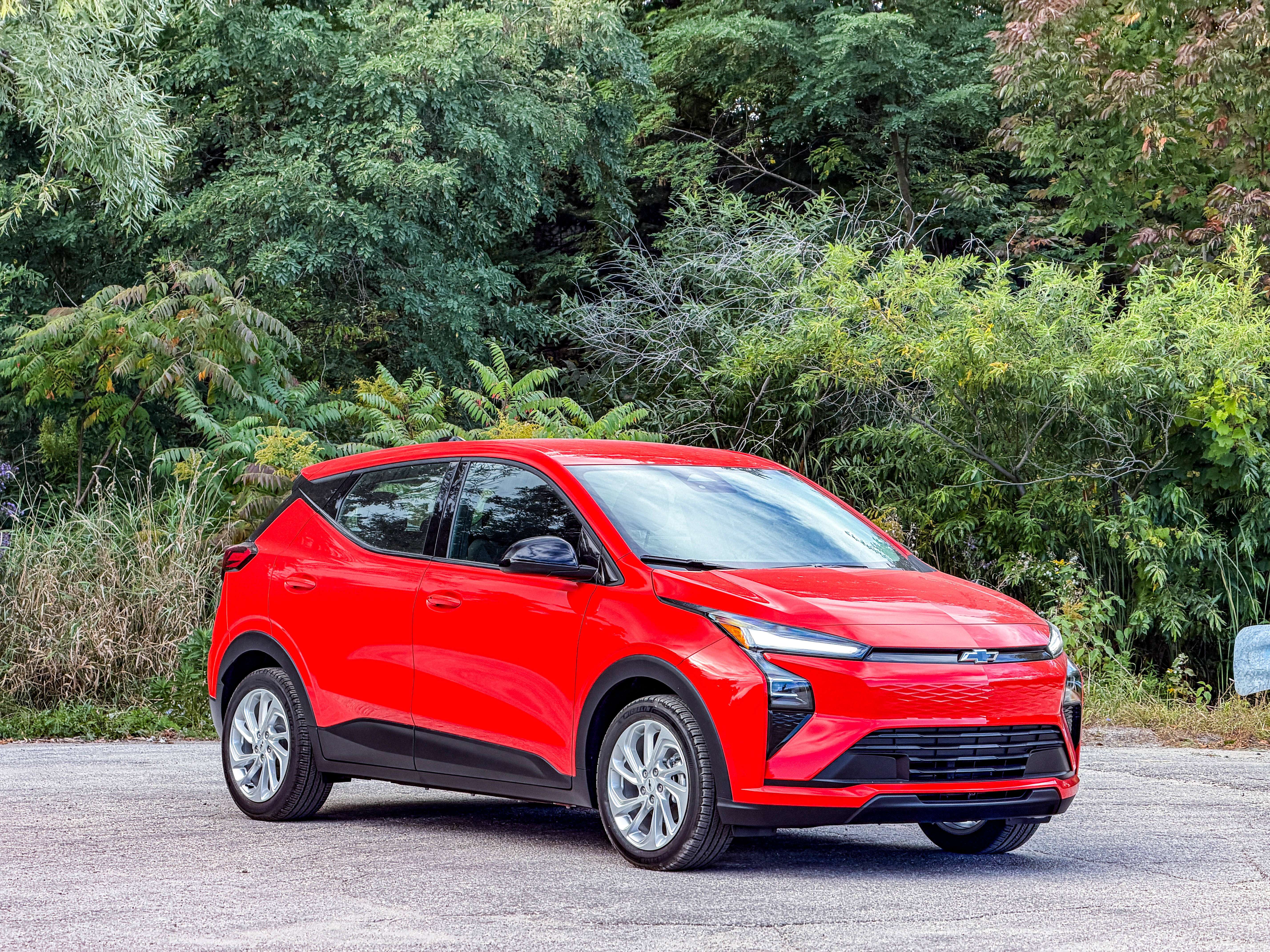 2027 Chevrolet Bolt