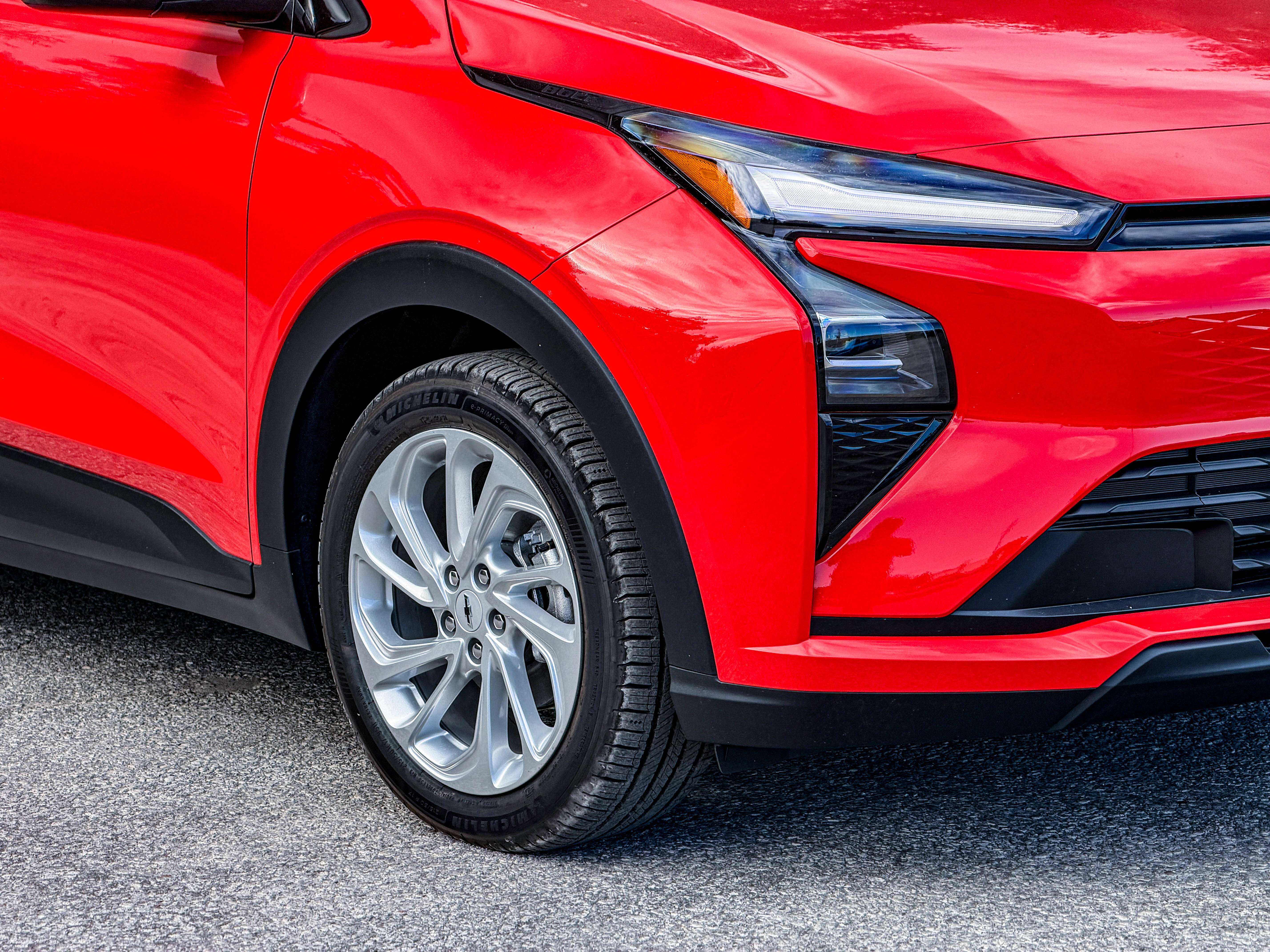 2027 Chevrolet Bolt