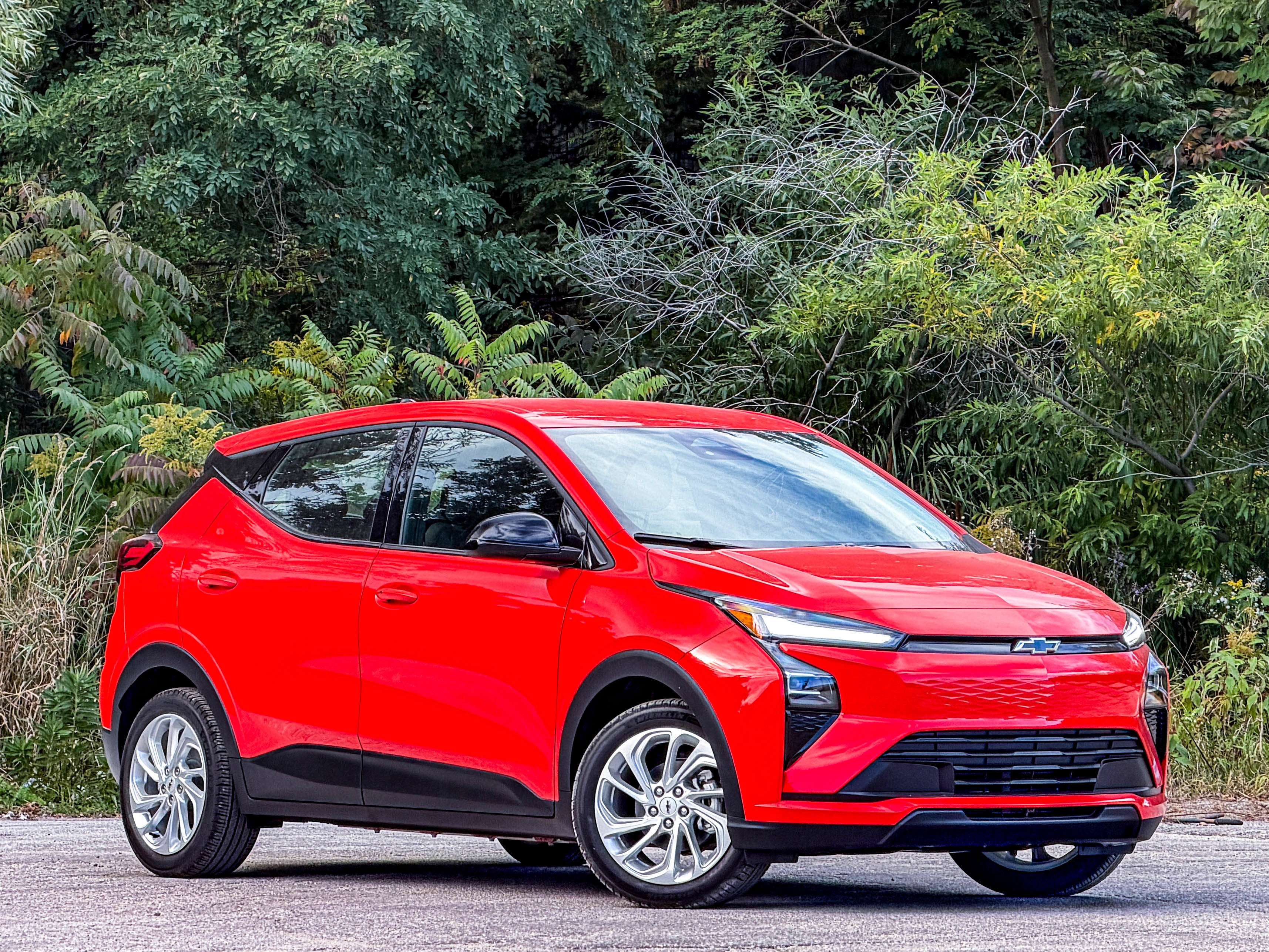 2027 Chevrolet Bolt