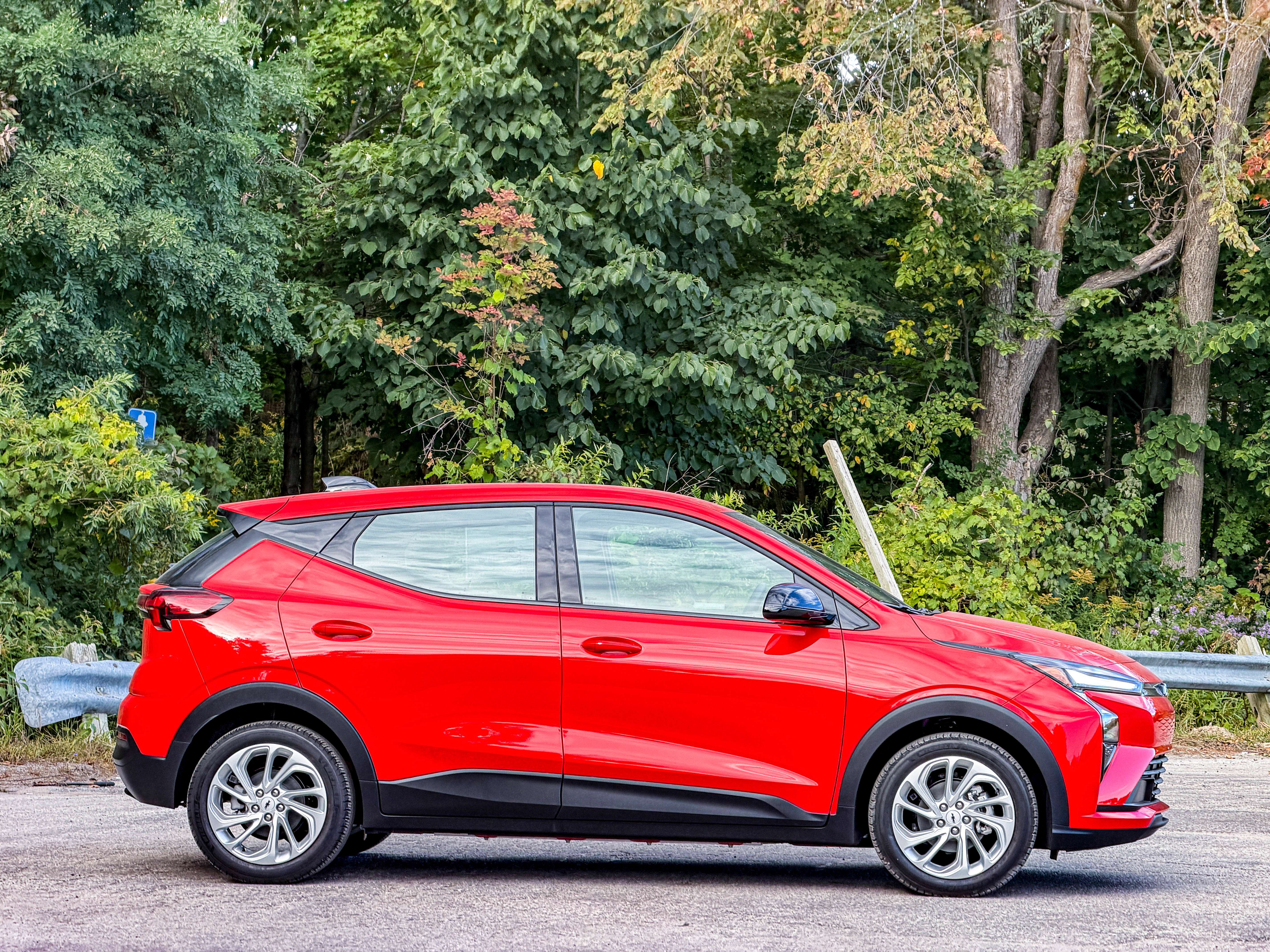 2027 Chevrolet Bolt