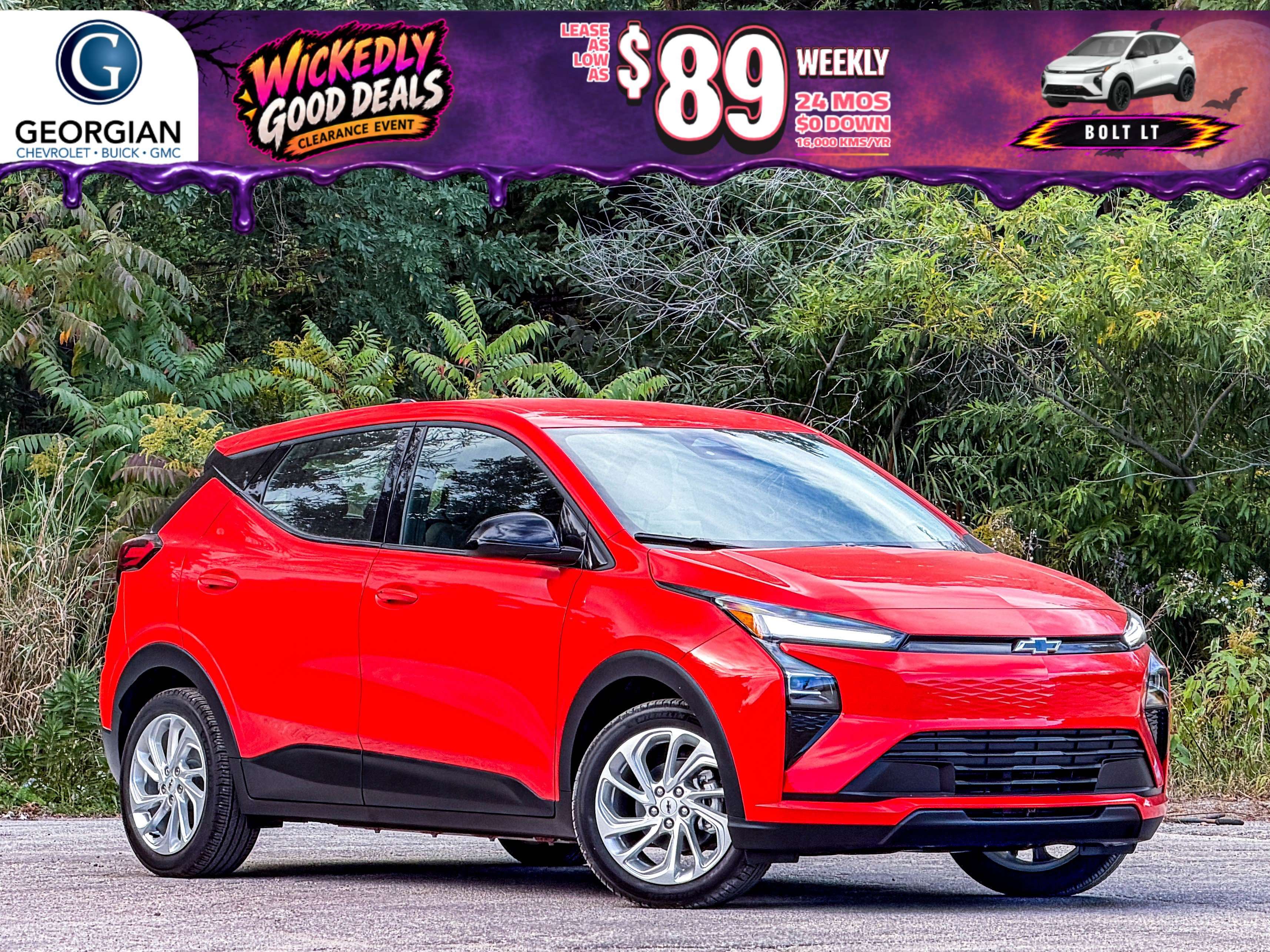 2027 Chevrolet Bolt