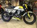 Mondial FLAT TRACK 125i Mondial FLAT TRACK 125i Jaune - thumbnail 3