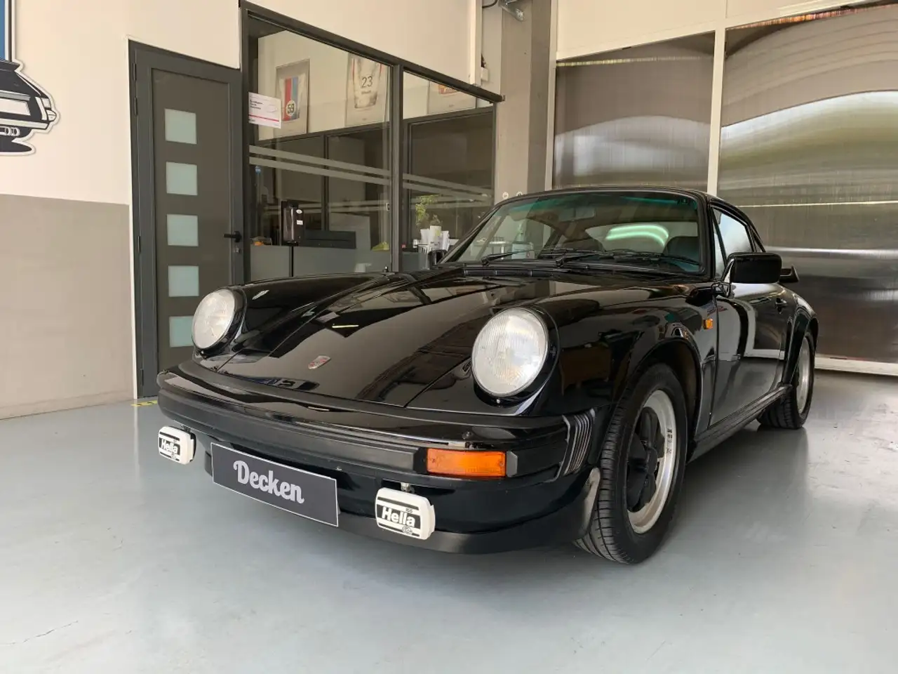 Porsche 911 SC 3.0, foto 1