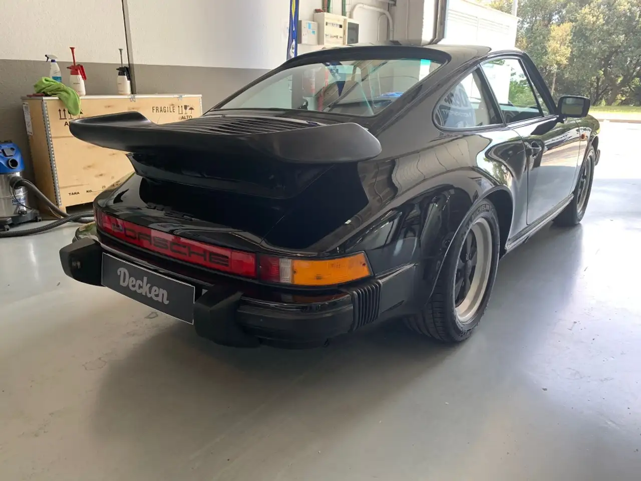 Porsche 911 SC 3.0, foto 2