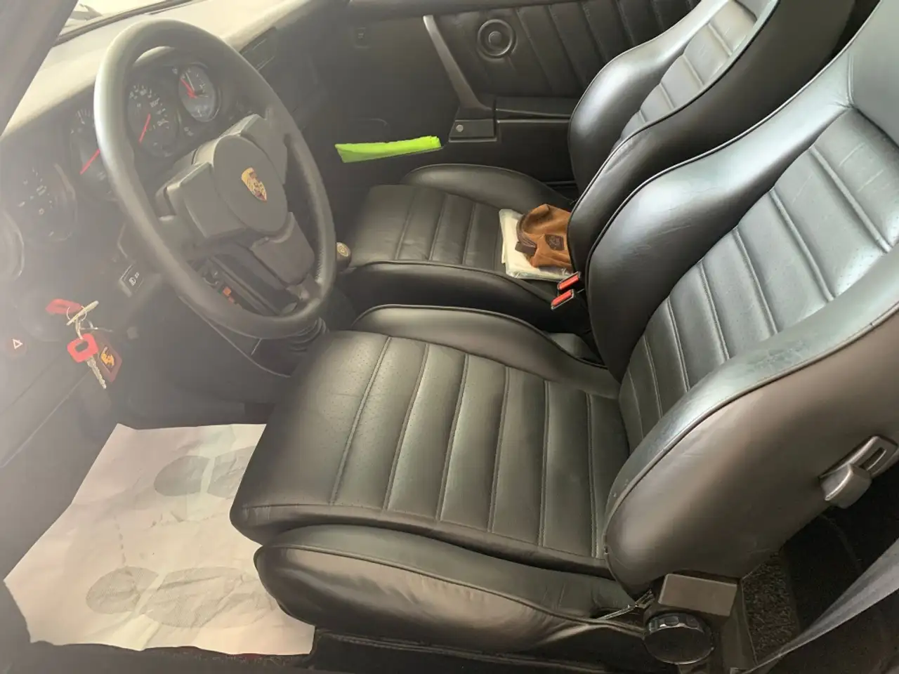 Porsche 911 SC 3.0, foto 5