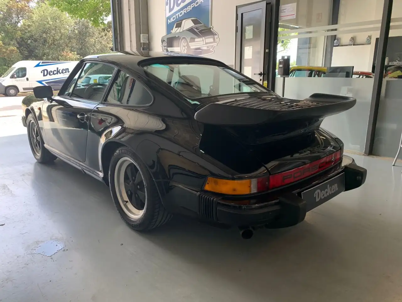 Porsche 911 SC 3.0, foto 3