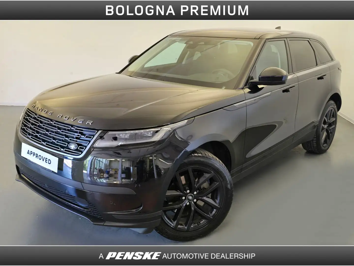 Land Rover Range Rover Velar 2.0D I4 204 CV S Nero - 1