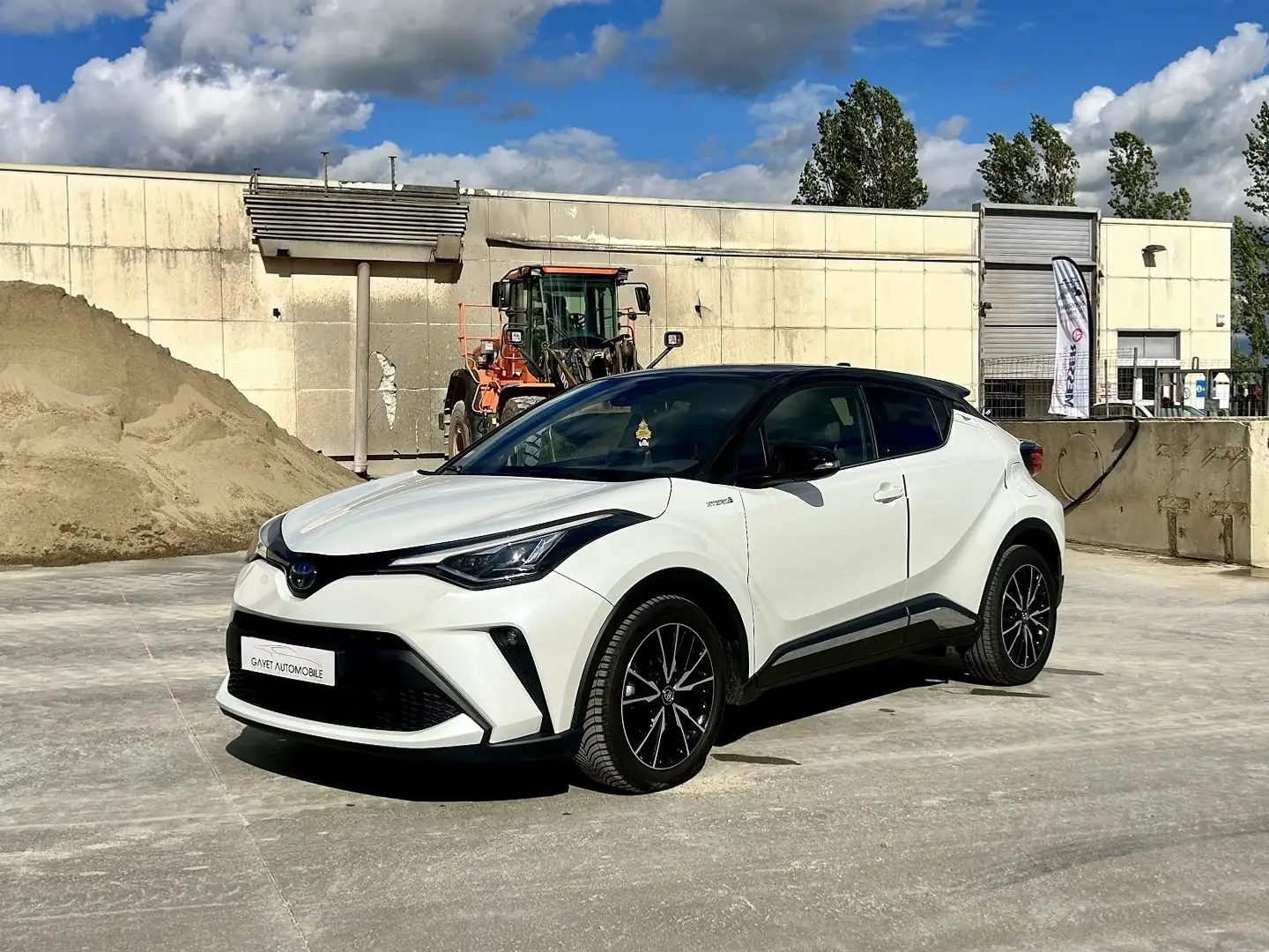 Toyota C-HR 122H EDITION 2WD E-CVT RC18 - 1