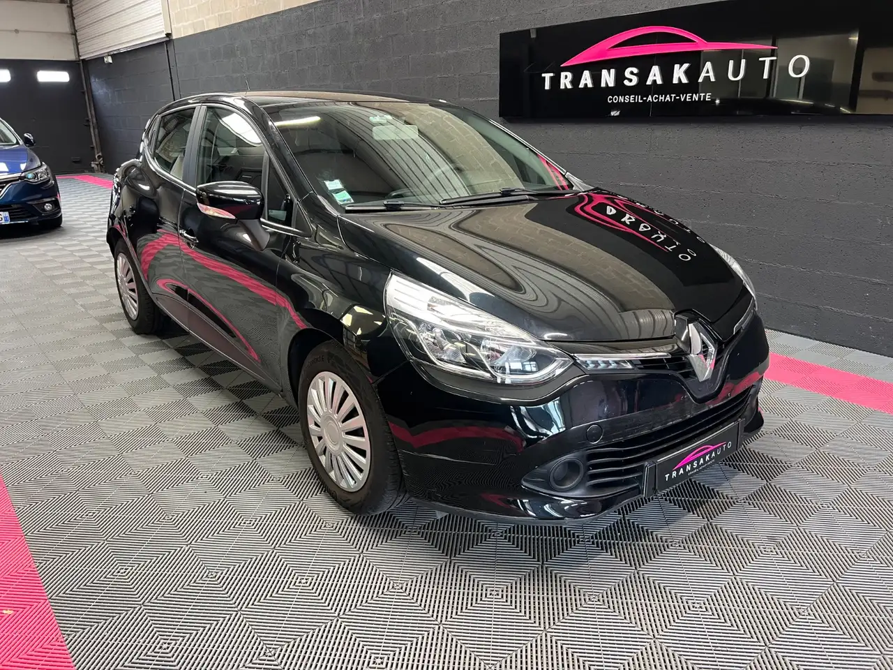 Renault Clio IV 1.2 16V 75 Expression