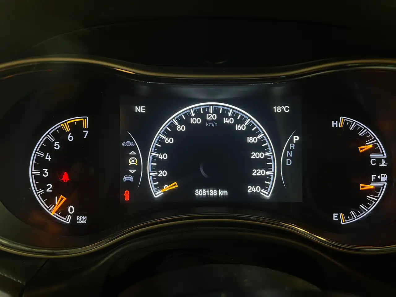 2017 Jeep Grand Cherokee