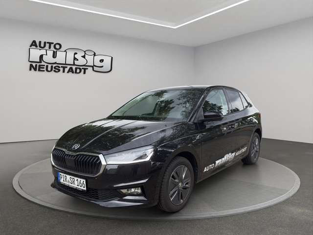 Imagine Skoda Fabia Drive 1.0 TSI Sondermodell, KAMERA,SHZ