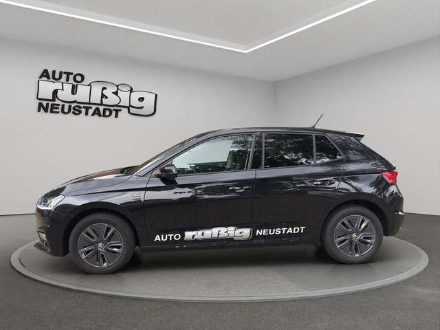 Skoda Fabia Drive 1.0 TSI Sondermodell, KAMERA,SHZ