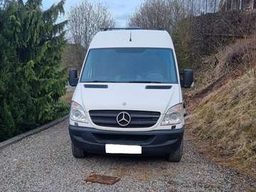 Sprinter 208 CDI 4,111 2,59t / 3.000 mm