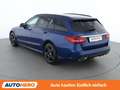 Mercedes-Benz C 300 C 300 d T 4Matic AMG Line Blau - thumbnail 4