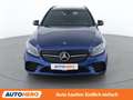 Mercedes-Benz C 300 C 300 d T 4Matic AMG Line Blau - thumbnail 9