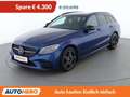 Mercedes-Benz C 300 C 300 d T 4Matic AMG Line Blau - thumbnail 1