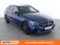 Mercedes-Benz C 300 C 300 d T 4Matic AMG Line Blau - thumbnail 8