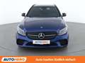 Mercedes-Benz C 300 C 300 d T 4Matic AMG Line Blau - thumbnail 9