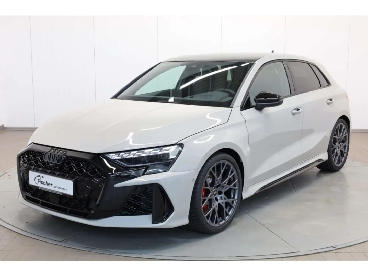 Audi RS3 Sportback TFSI quattro Beige - 2
