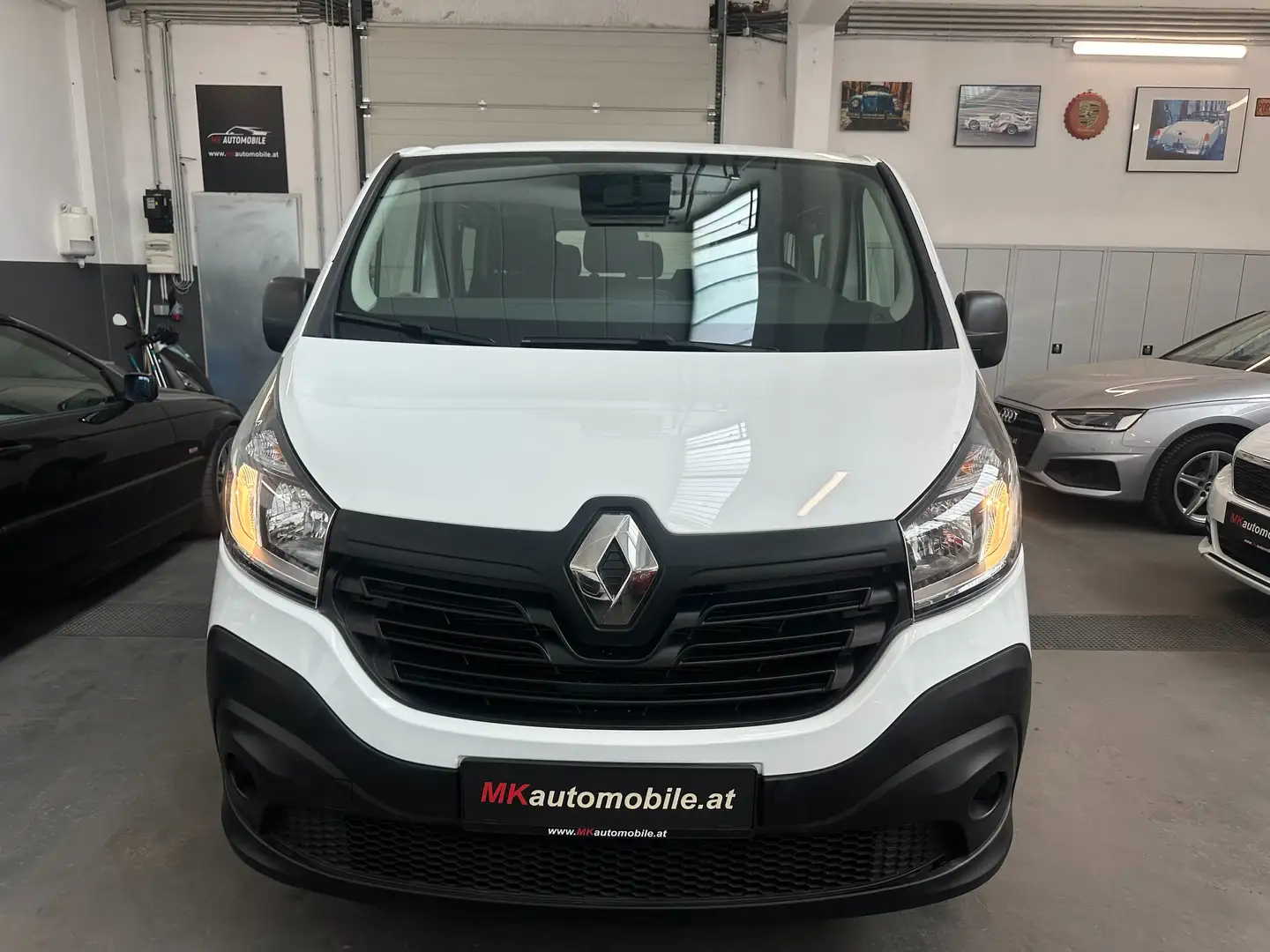 Renault Trafic Trafic Passenger Expression Ene dCi 90 * 9 SITZE * Weiß - 2