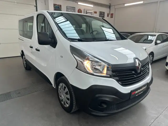 Renault Trafic Trafic Passenger Expression Ene dCi 90 * 9 SITZE *