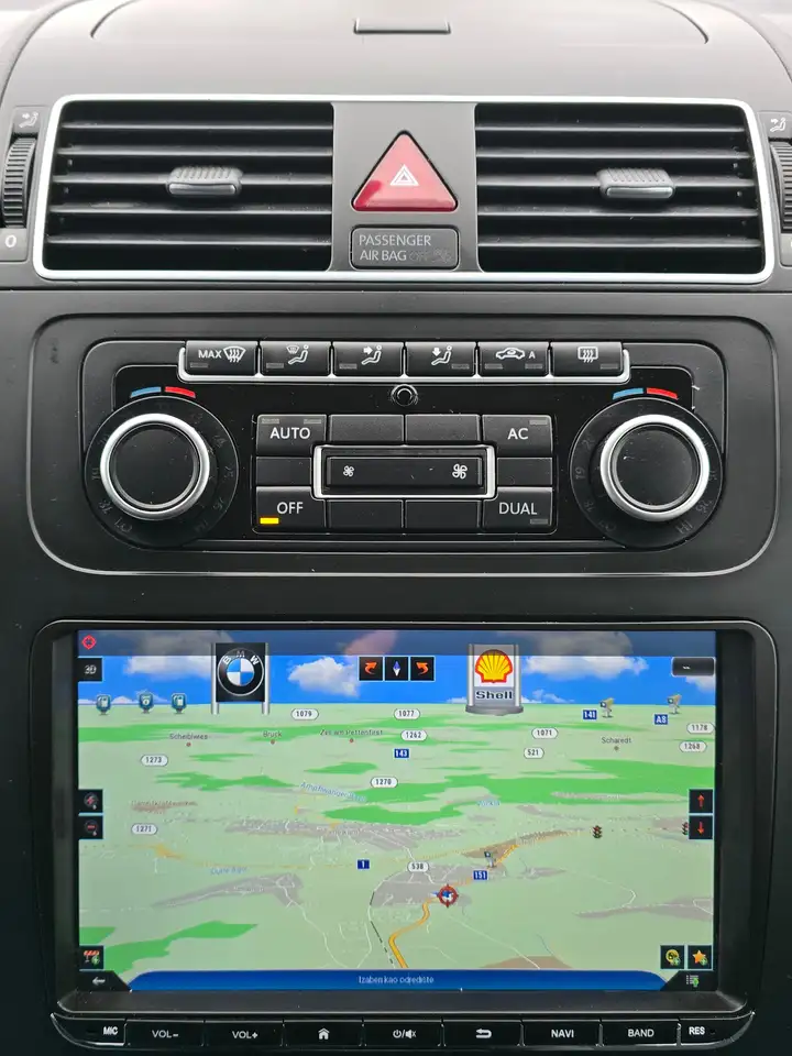 Volkswagen Touran Trendline Kredit – Bild 18