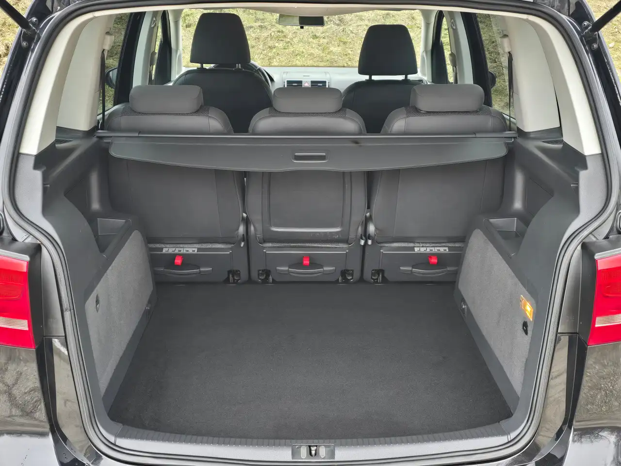 Volkswagen Touran Trendline Kredit – Bild 19