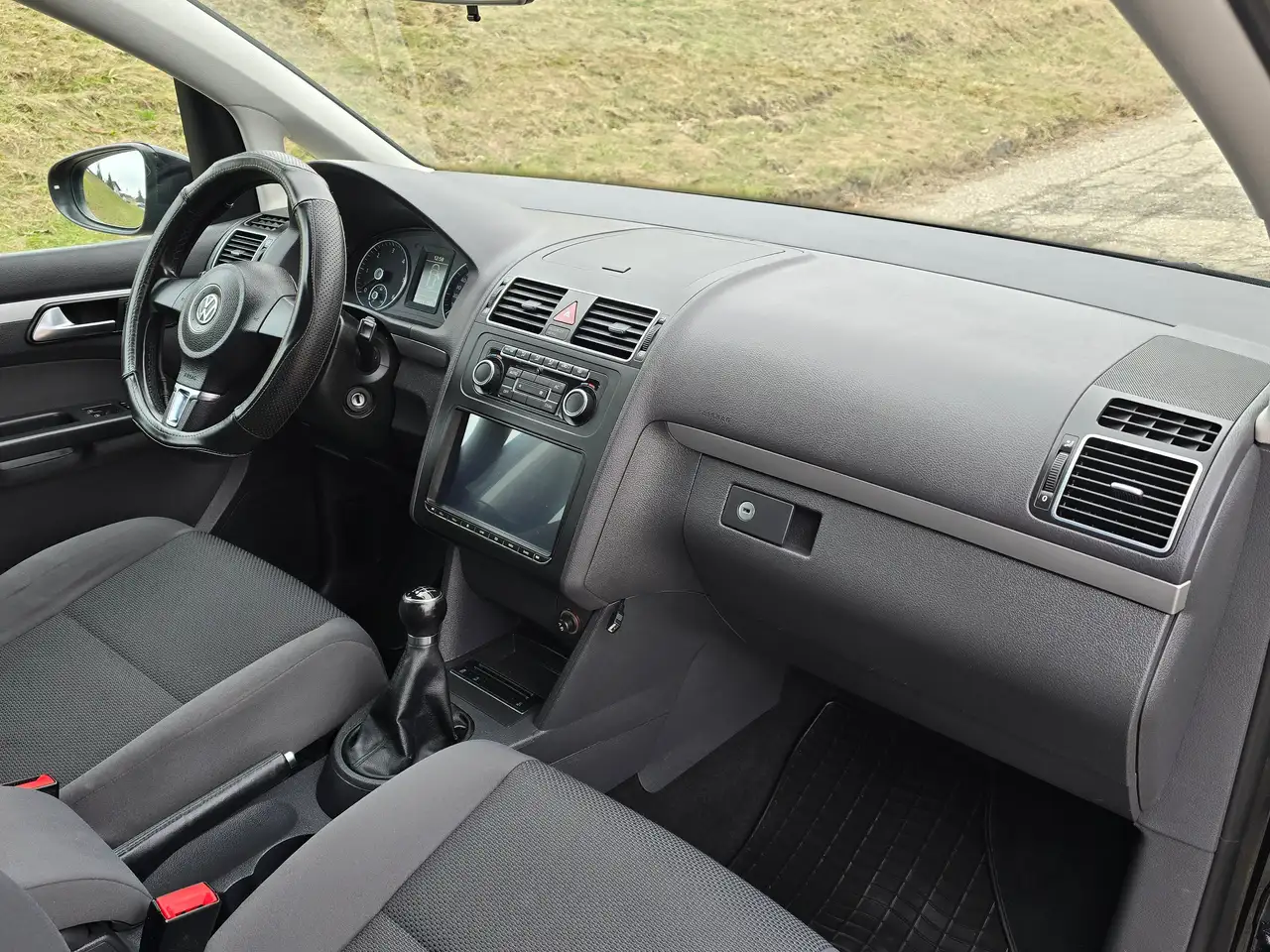 Volkswagen Touran Trendline Kredit – Bild 14
