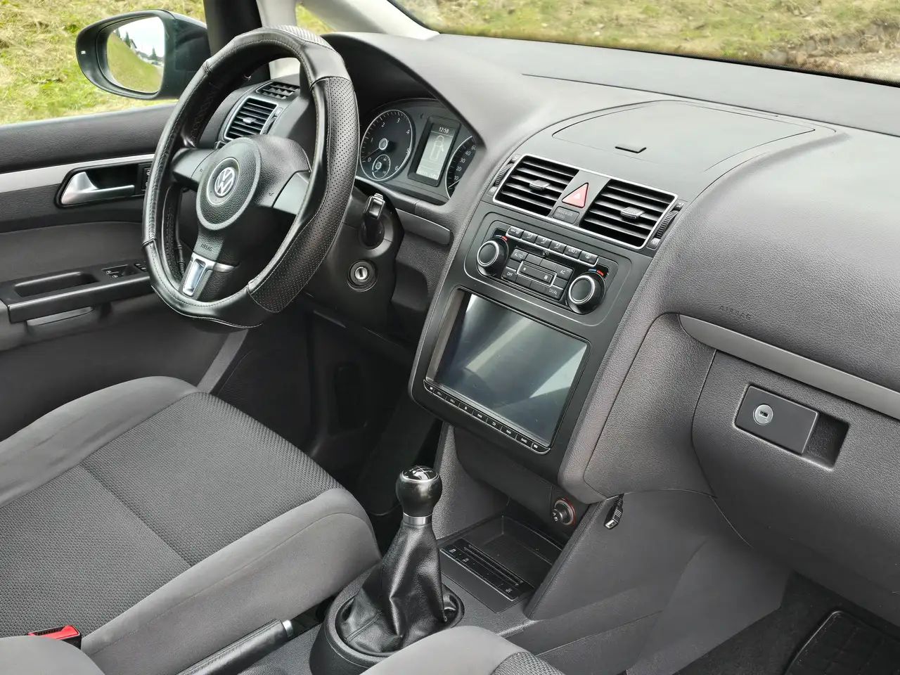 Volkswagen Touran Trendline Kredit – Bild 15