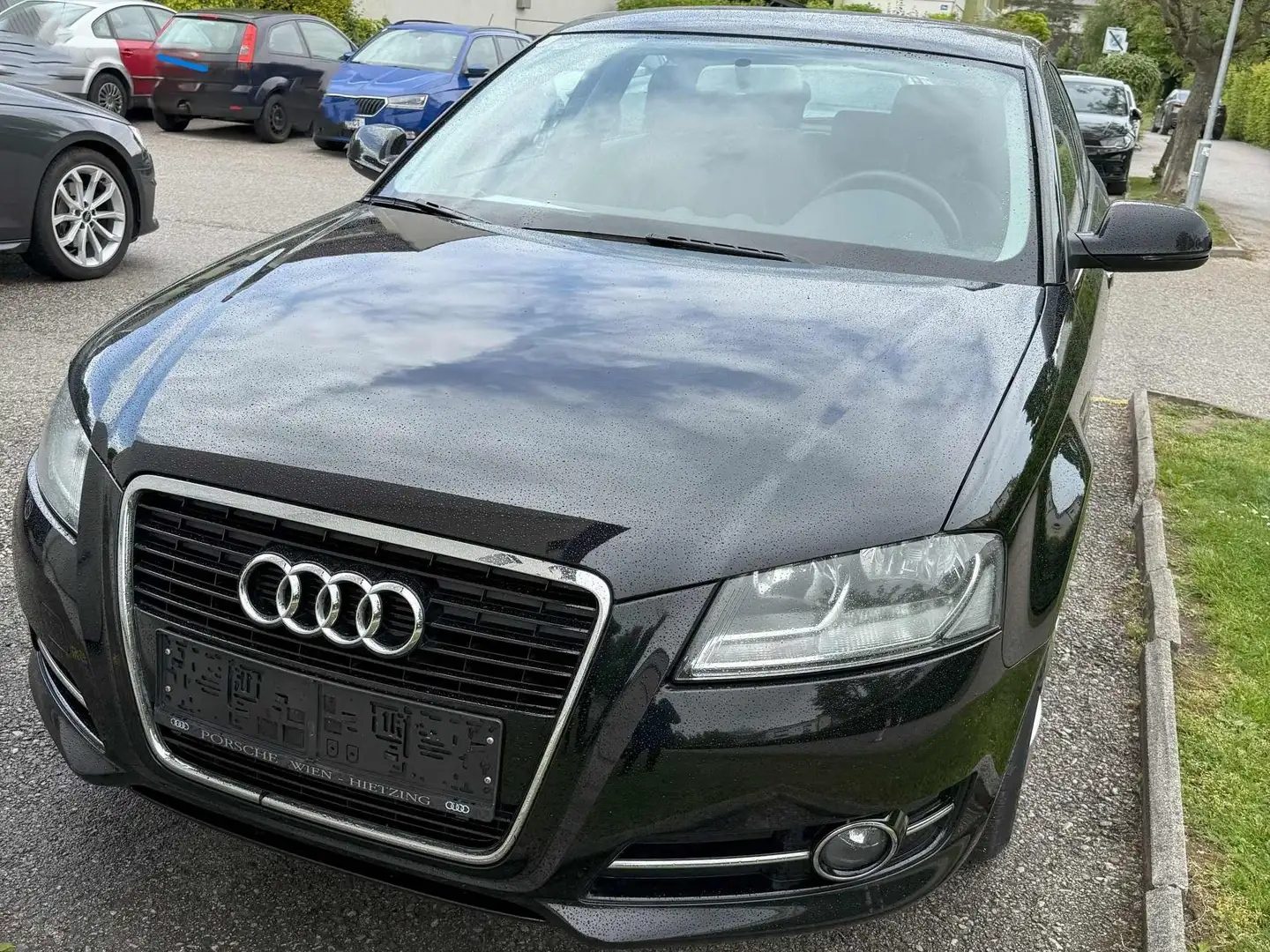 Audi A3 SB 1,2 TFSI Select Fekete - 1