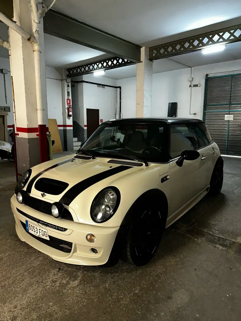 MINI Cooper S - 1
