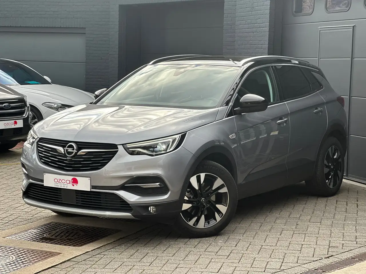Opel Grandland X