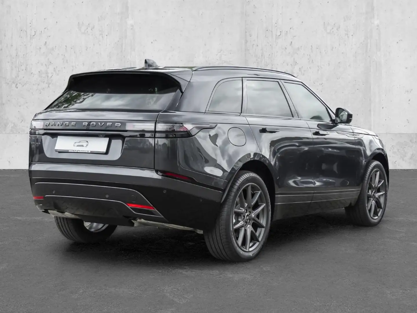 Land Rover Range Rover Velar Hybrid Dynamic SE P400e Plug-In EU6e AD Leder Memo Grau - 2