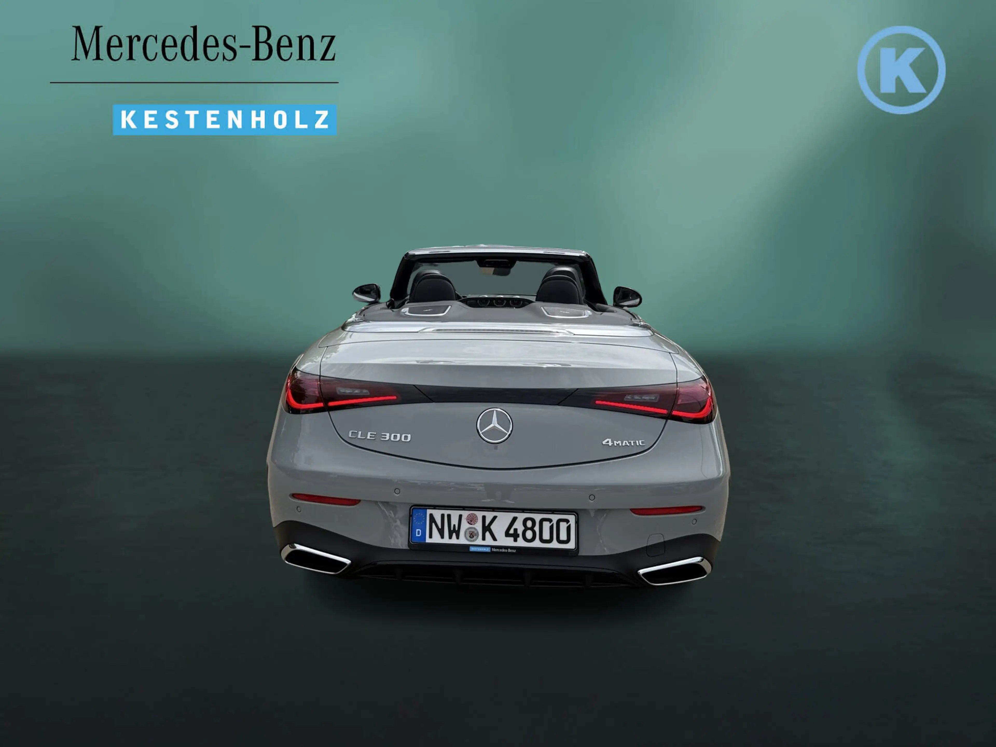Mercedes-Benz CLE 300 CLE 300 4MATIC Cabriolet AMG Line Advanced Plus — photo 6