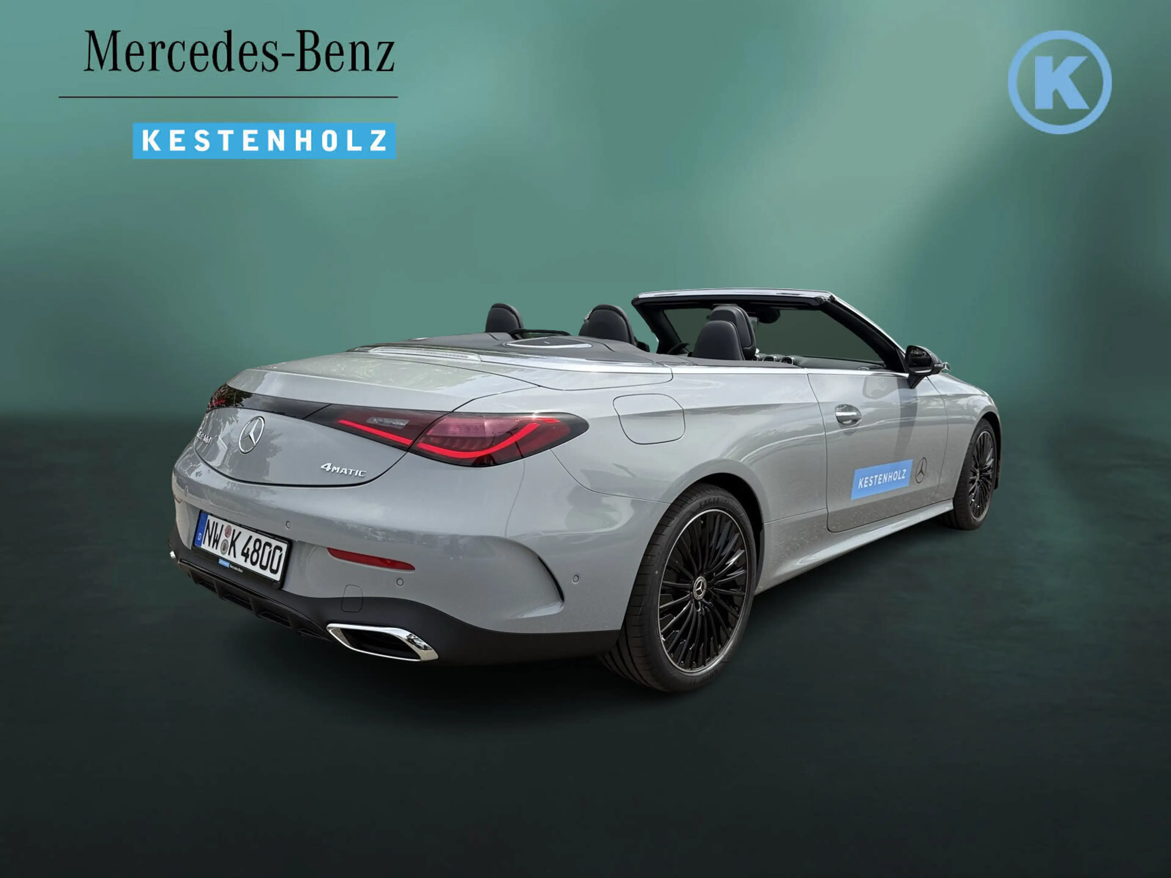 Mercedes-Benz CLE 300 CLE 300 4MATIC Cabriolet AMG Line Advanced Plus — photo 5