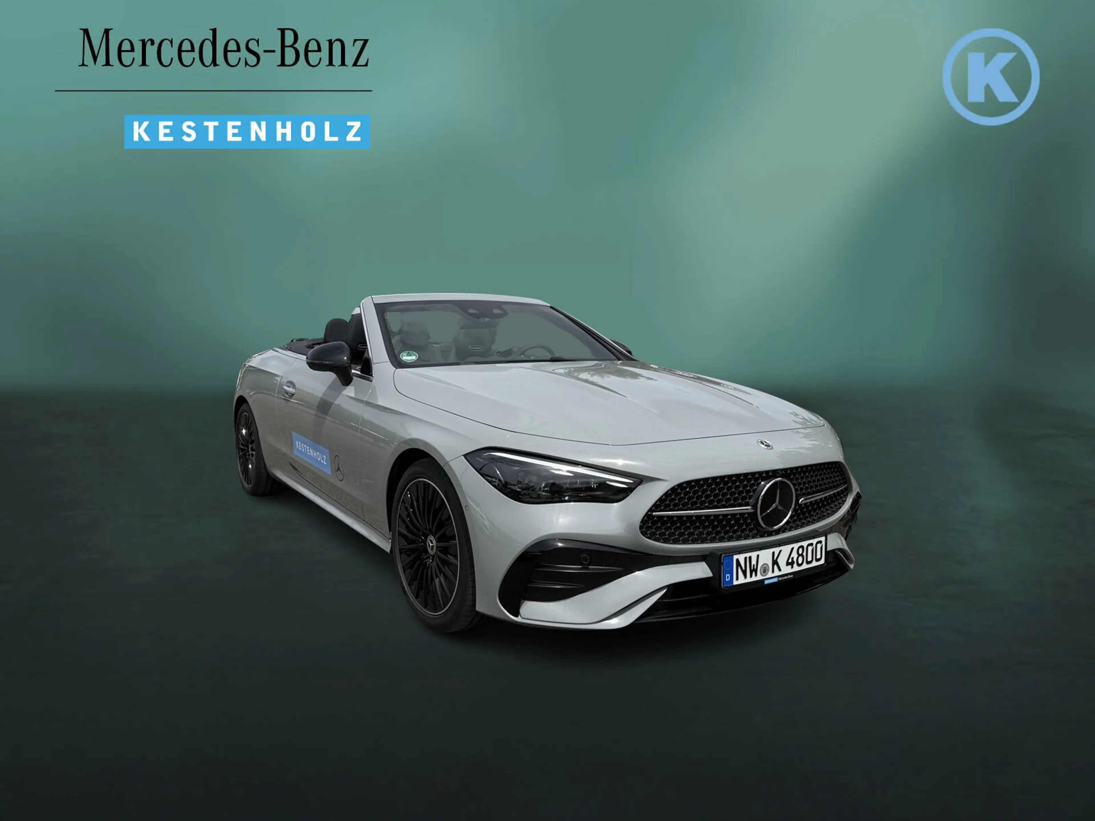 Mercedes-Benz CLE 300 CLE 300 4MATIC Cabriolet AMG Line Advanced Plus — photo 3