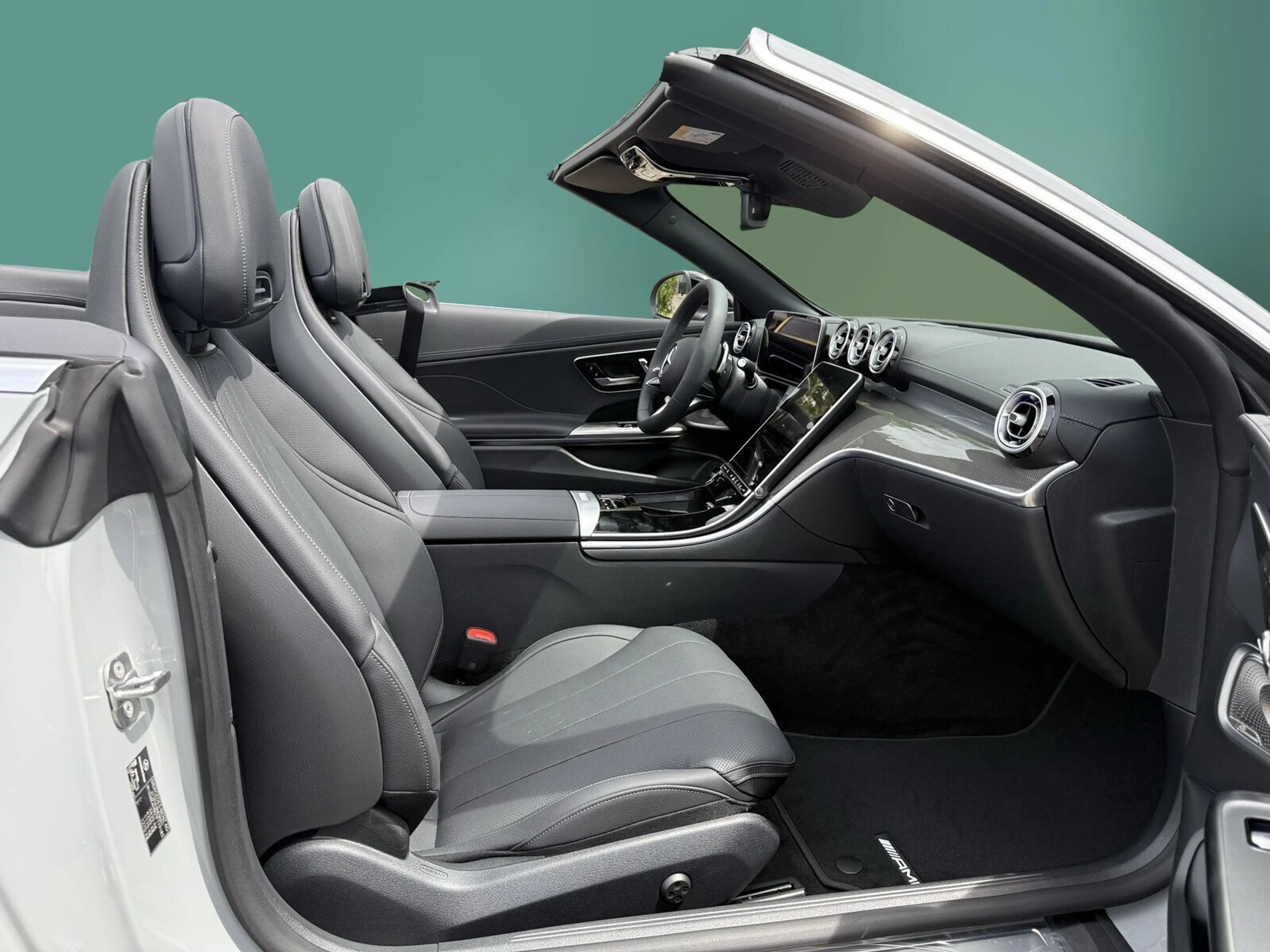 Mercedes-Benz CLE 300 CLE 300 4MATIC Cabriolet AMG Line Advanced Plus — photo 11