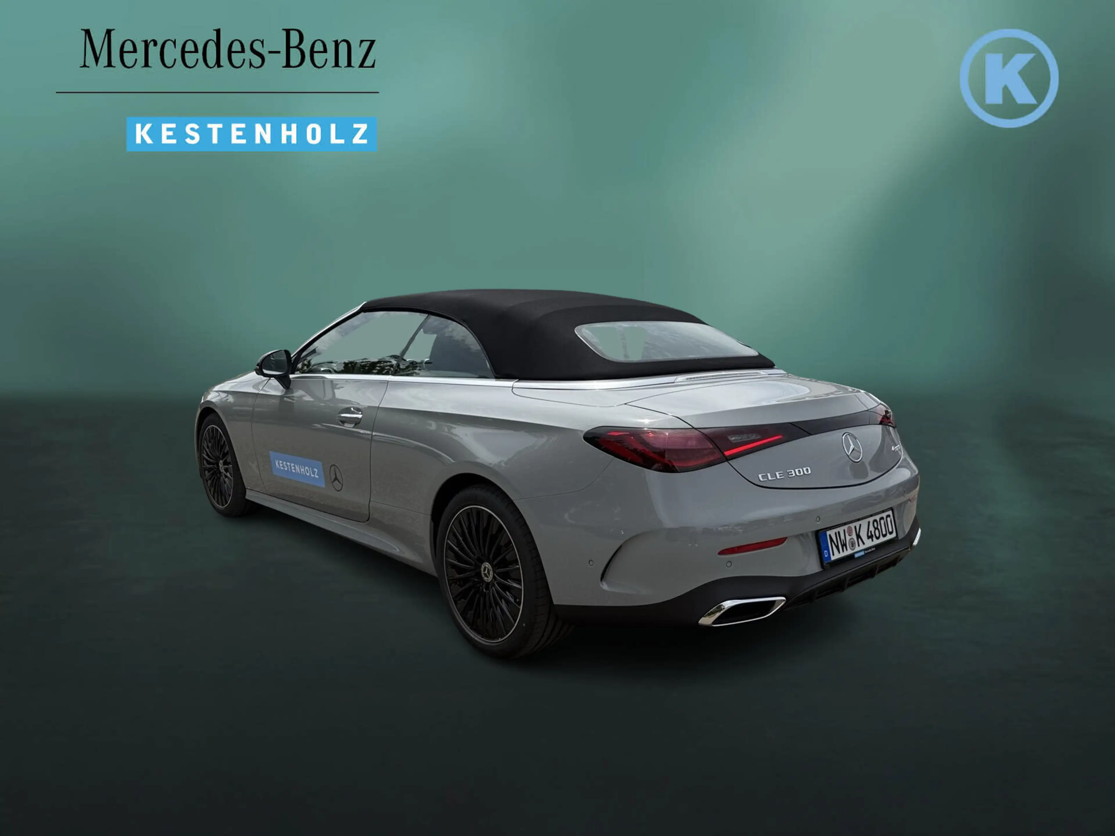 Mercedes-Benz CLE 300 CLE 300 4MATIC Cabriolet AMG Line Advanced Plus — photo 7
