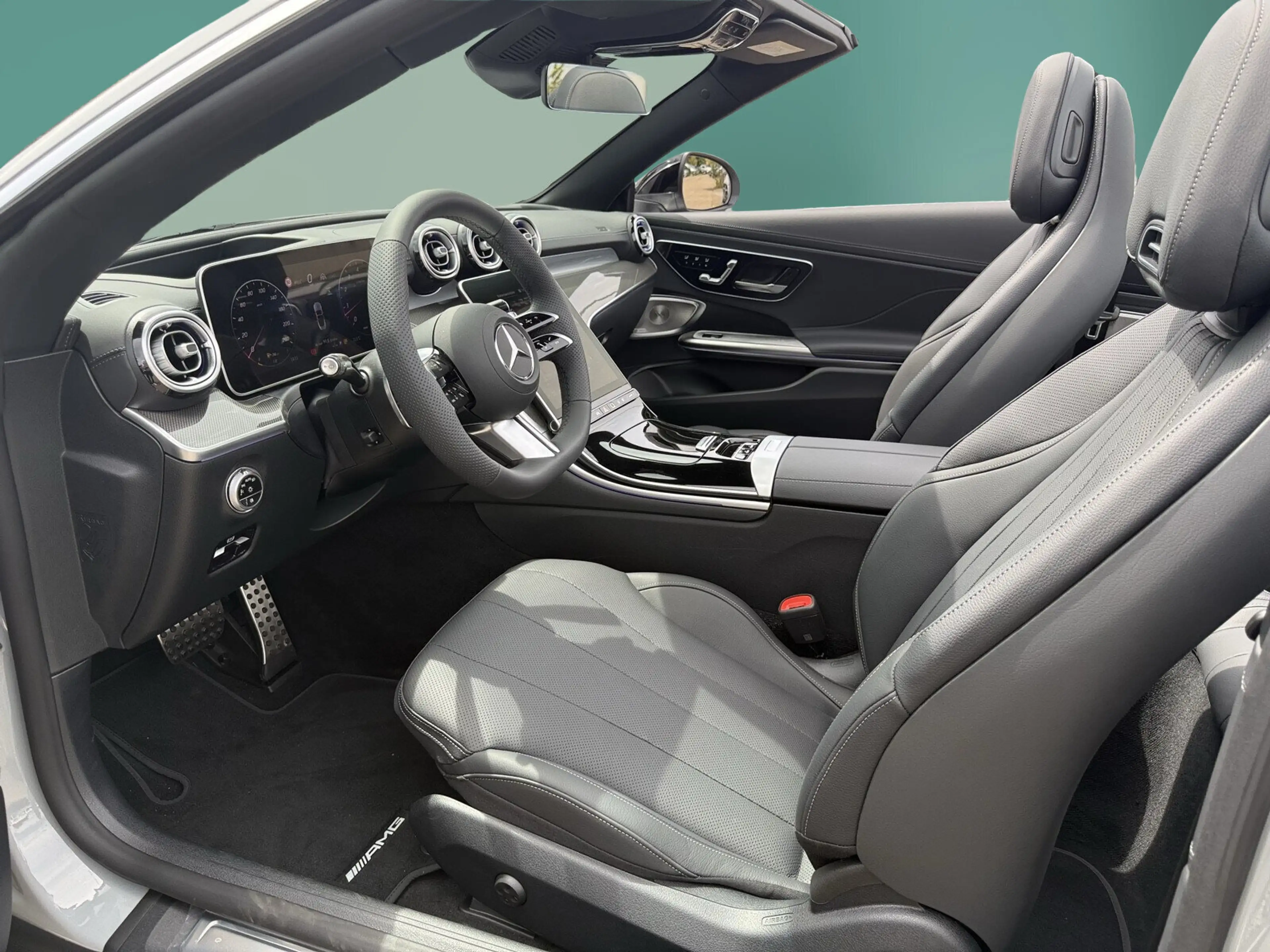 Mercedes-Benz CLE 300 CLE 300 4MATIC Cabriolet AMG Line Advanced Plus — photo 10
