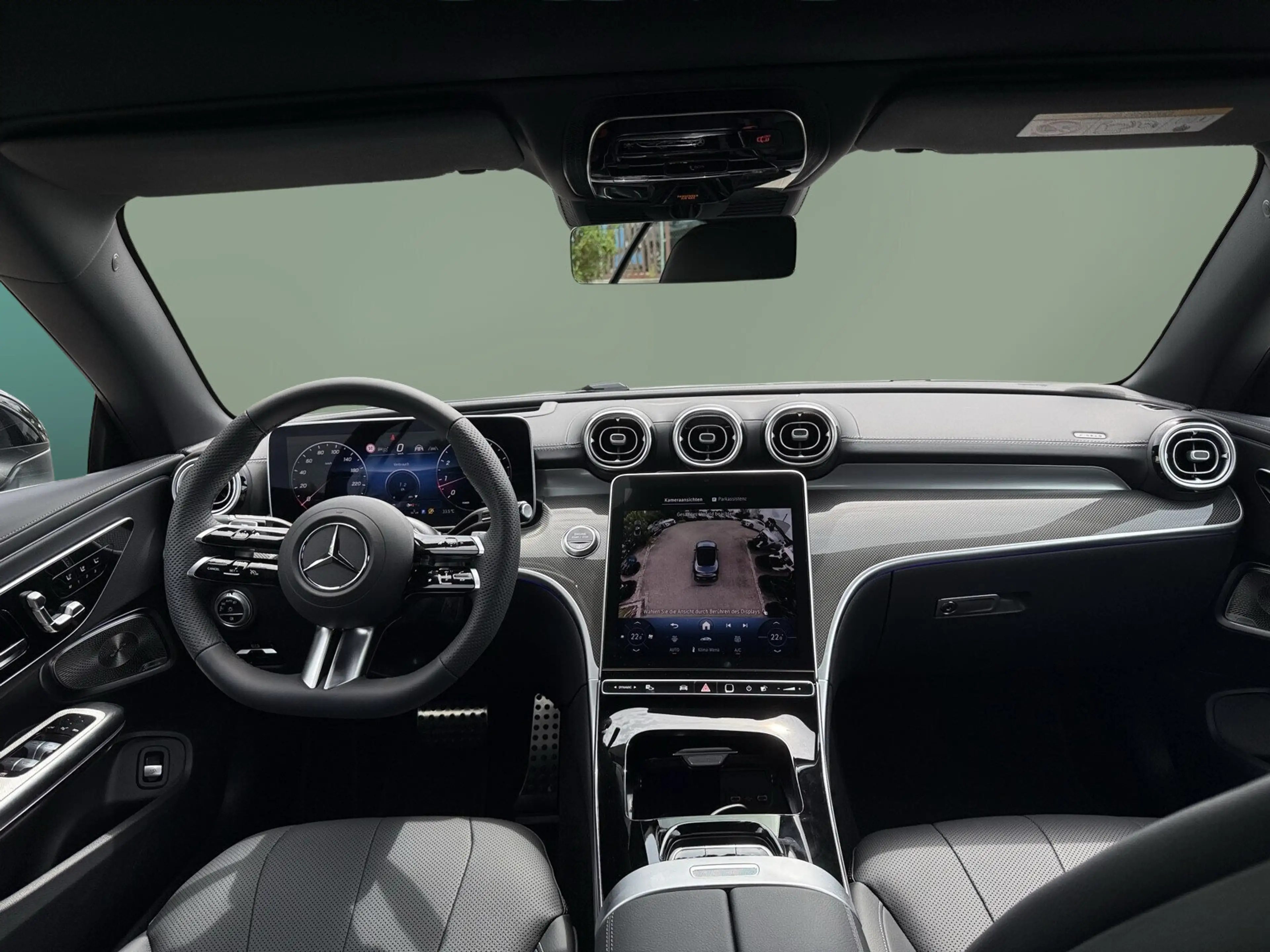 Mercedes-Benz CLE 300 CLE 300 4MATIC Cabriolet AMG Line Advanced Plus — photo 13