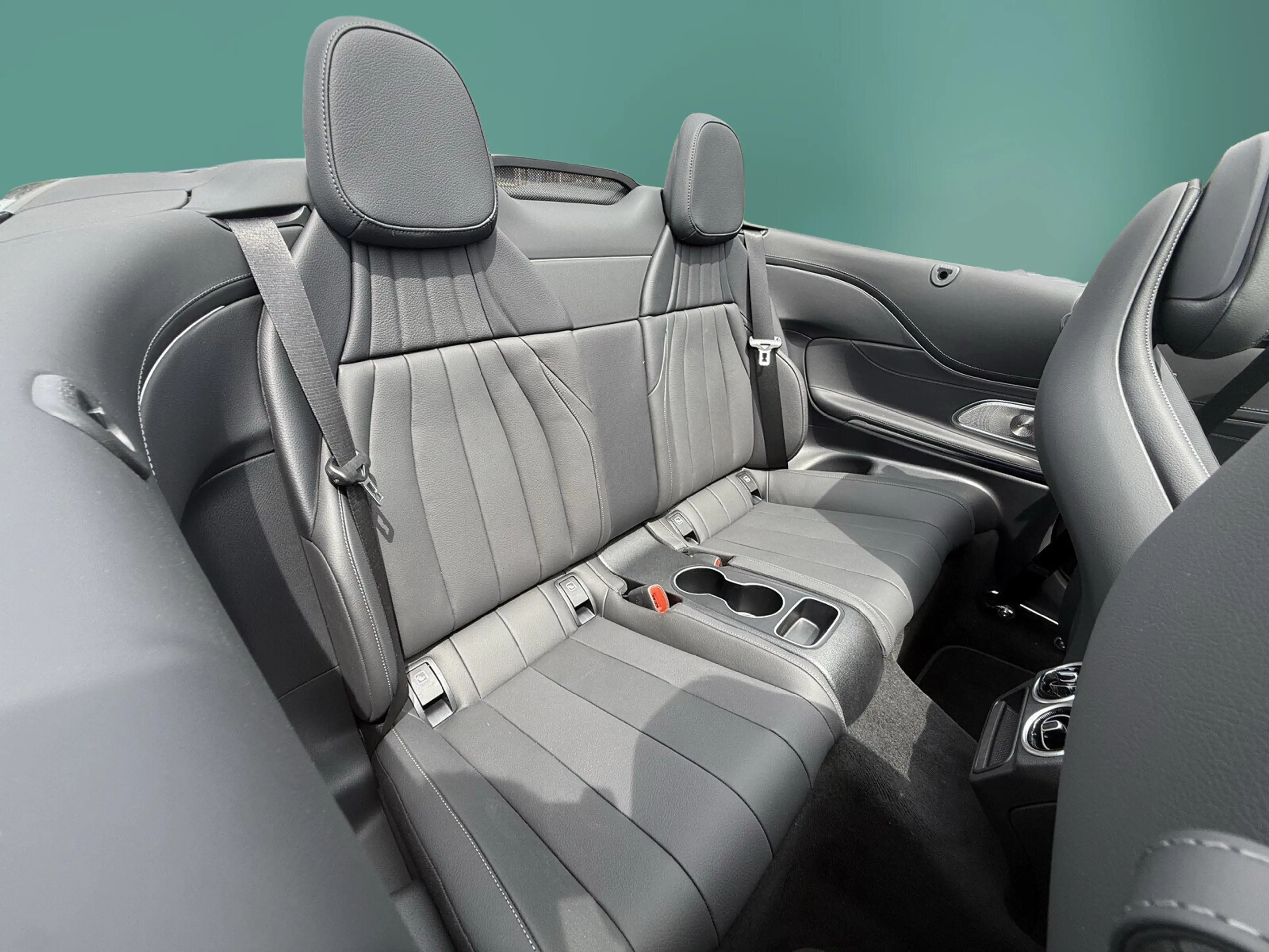Mercedes-Benz CLE 300 CLE 300 4MATIC Cabriolet AMG Line Advanced Plus — photo 12