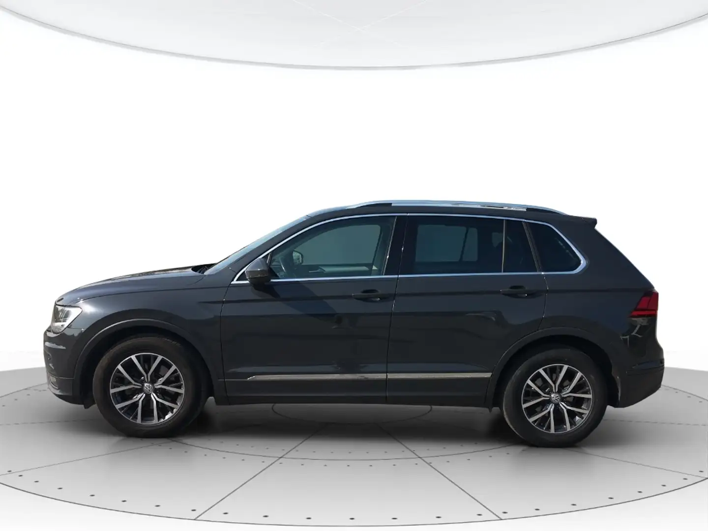 Volkswagen Tiguan 1.6 tdi Style 115cv Grigio - 2