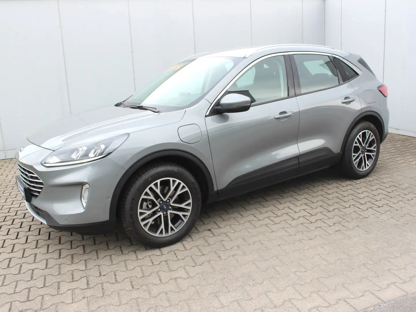Ford Kuga Plug-In Hybrid Titanium 2,5 Duratec Argent - 2