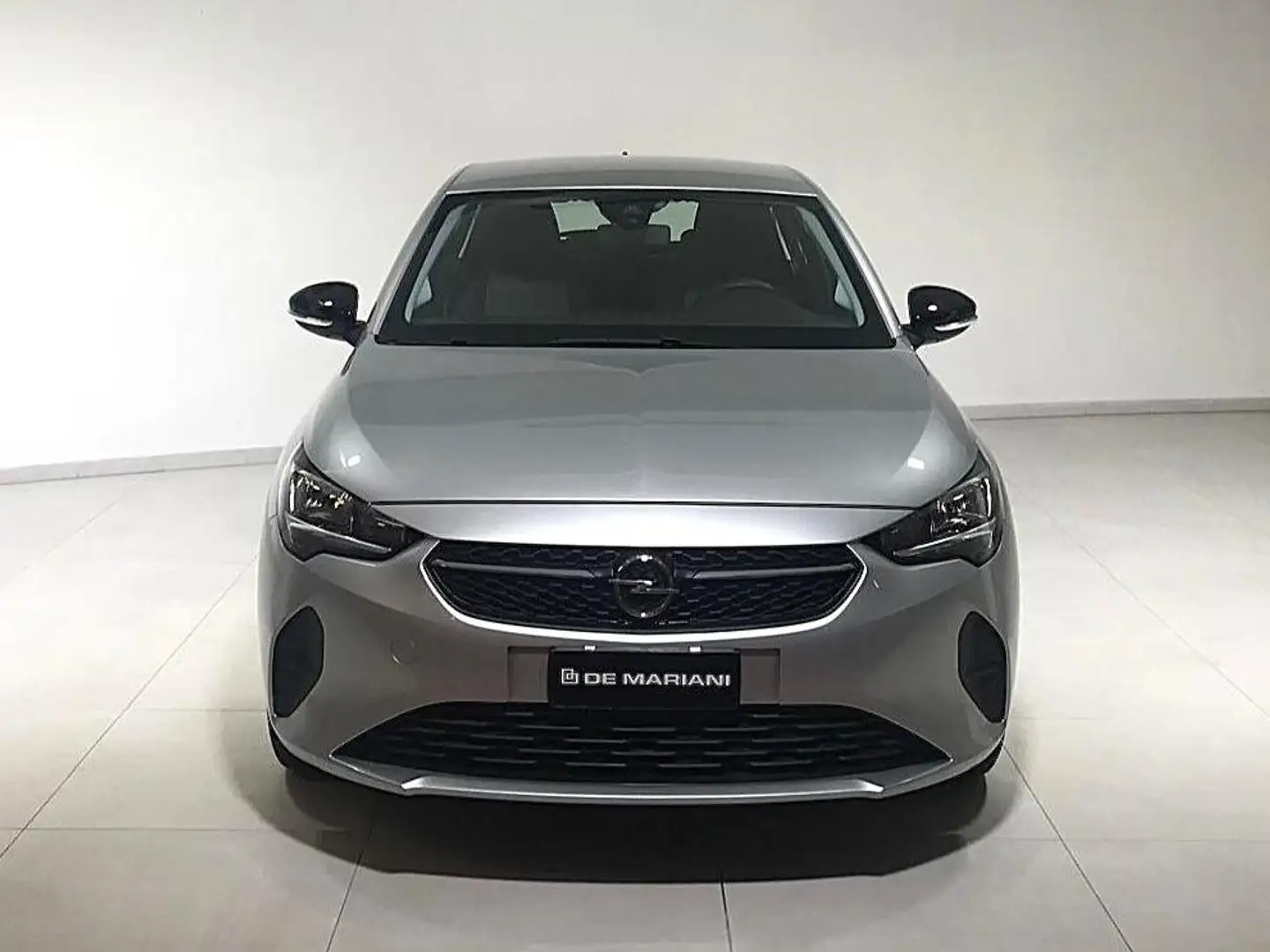 Opel Corsa 1.2 BENZINA 75CV EDITION(Sede di Taranto) Argento - 2