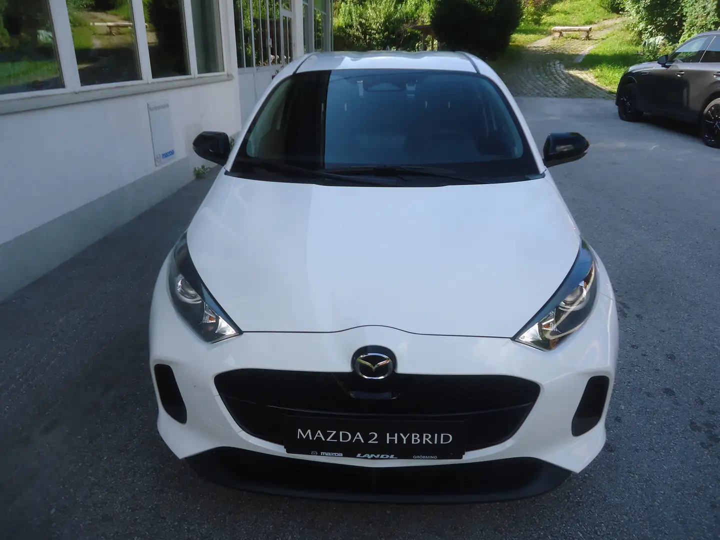 Mazda 2 2 Hybrid  Centre-Line Weiß - 2