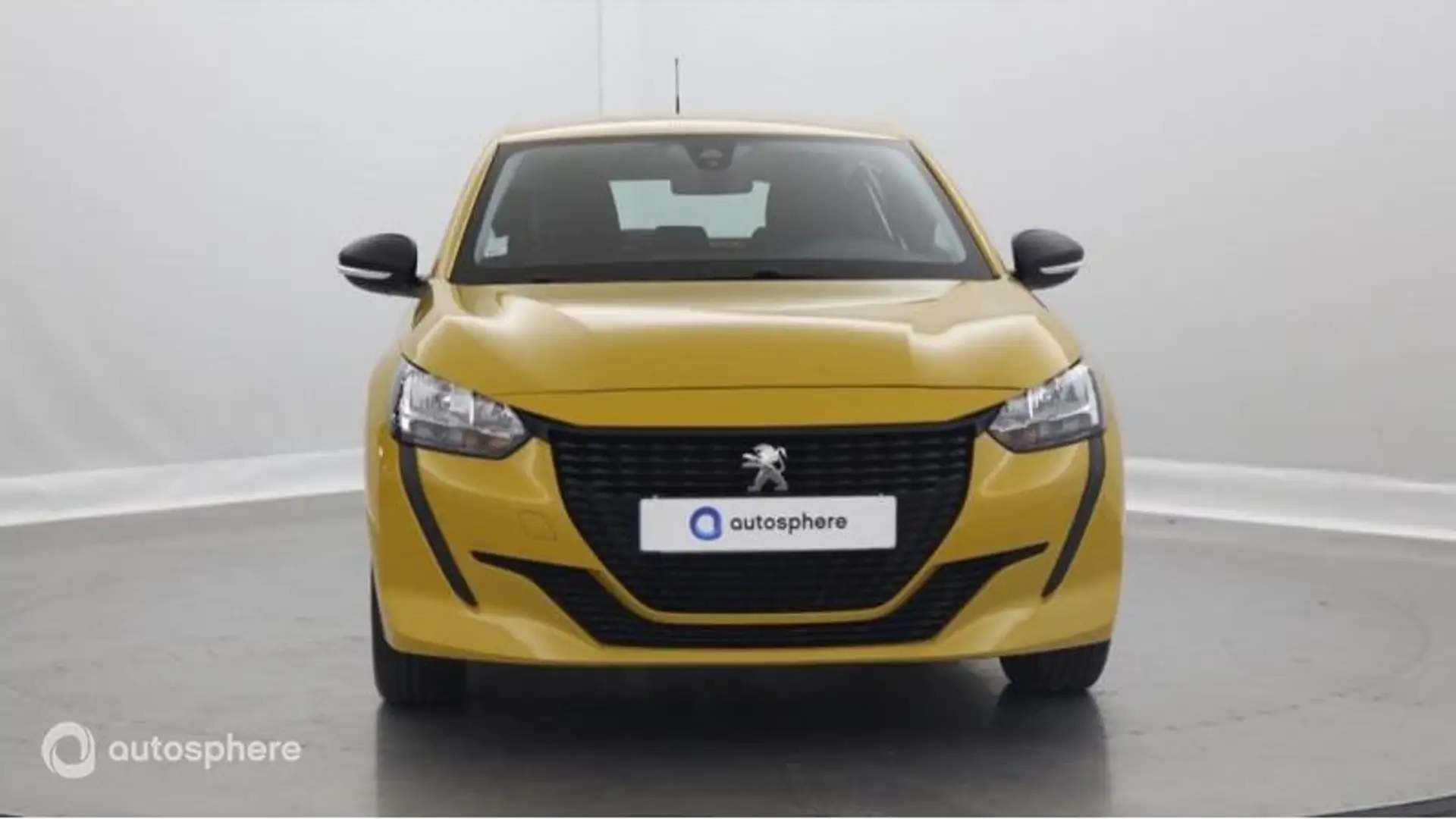 Peugeot 208 1.2 PureTech 75ch S\u0026S Like 119g - 2